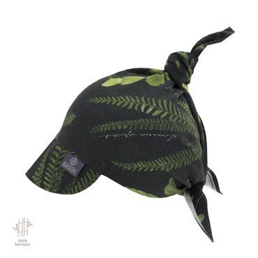 Дитяча хустинка з козирком Herbarium Makaszka