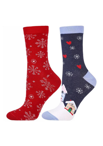 Балерини Moraj CSLS300-045 бавовняні, святкові, набір із 2 пар