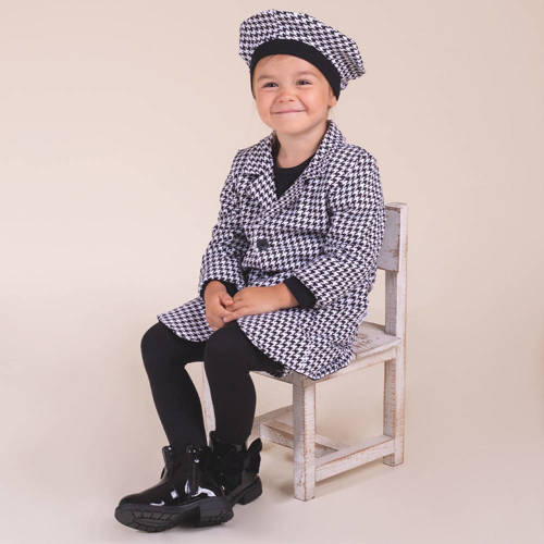 Берет дитячий Viki 198268 Nicol