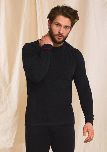 Кофта чоловіча Hot Touch MVD 155 Key- чорний