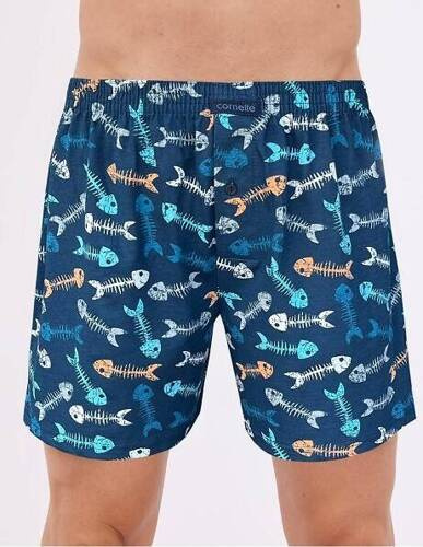 Вільні труси-боксерки чоловічі 001/171,011/171 Classic jeans