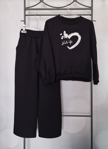 Дитячі штани Bambarillo Gaja чорний