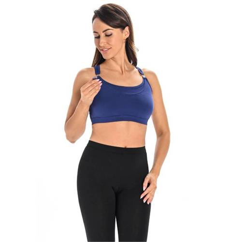 Топ для годування 2708 Maya  Teyli - джинс