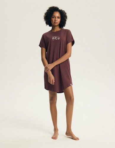 Нічна сорочка 44478 Edris Henderson 100% бавовна