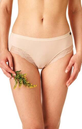 Набір жіночих трусиків 2 шт LPC 141 A'2 Key - бежевий