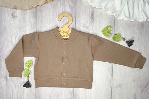 Бомбер для дитини BS016  Mamatti