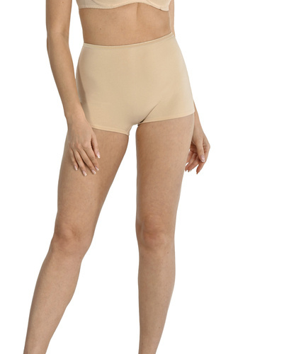 Бавовняні трусики 1162 Andreaa  Teyli,- бежевий