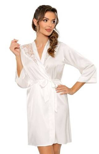Халат жіночий Mari Donnа, - екрю