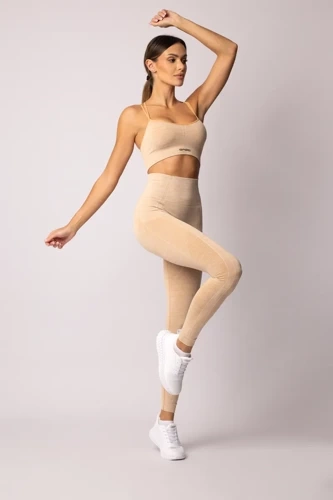 Легінси жіночі Melange Spaio, -iced coffee