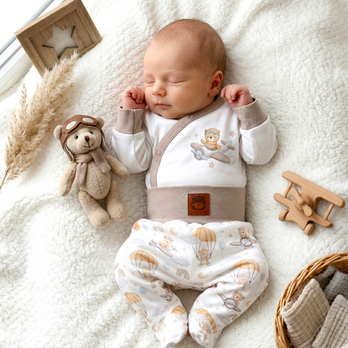 Дитяче боді Sky Journey Nini запах