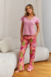 ПІЖАМА ЖІНОЧА