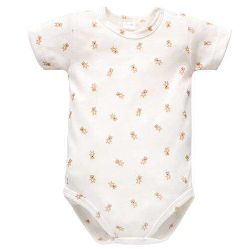 Боді в рубчик з довгим рукавом Lovely Day Pinokio