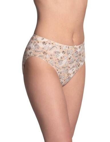 Набір трусиків жіночих 3шт. L-120 BI-91 A'3 Lama, -mix kolor