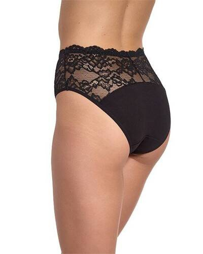 Трусики жіночі 203 Gabidar, - чорний