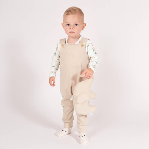 Дитячий комбінезон 210024 Teddy Nicol