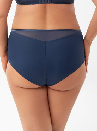 Gorsenia Трусики жіночі  K 911 Narcisa , - темно-синій